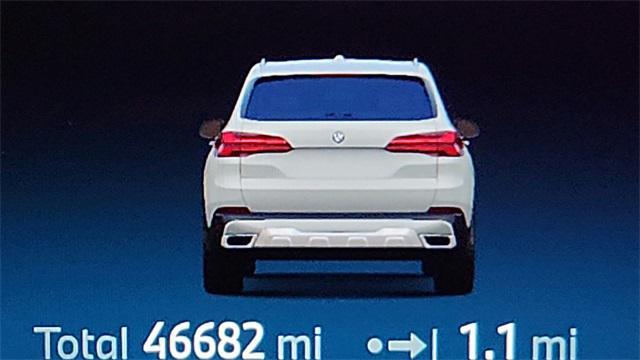 Photo of 2024 White BMW X5