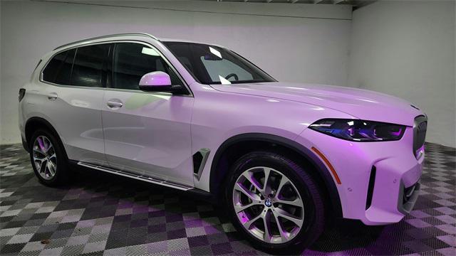Photo of 2024 White BMW X5