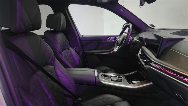 Photo of 2024 White BMW X5
