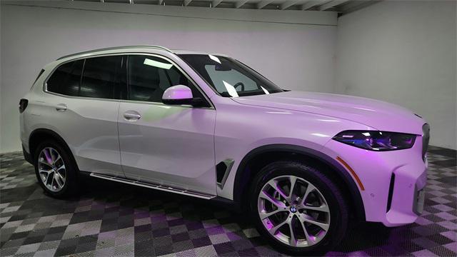 Photo of 2024 White BMW X5