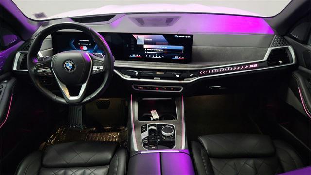 Photo of 2024 White BMW X5