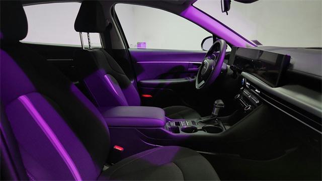 Photo of 2025 Abyss Black Hyundai SONATA