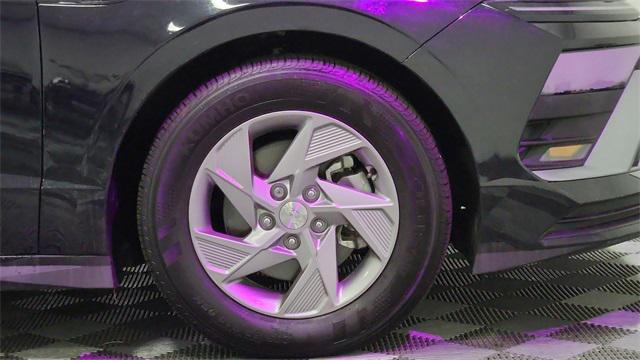 Photo of 2025 Abyss Black Hyundai SONATA