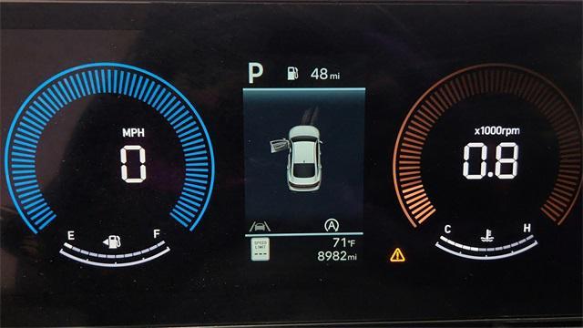 Photo of 2025 Abyss Black Hyundai SONATA