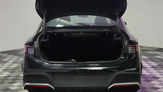 Photo of 2025 Abyss Black Hyundai SONATA