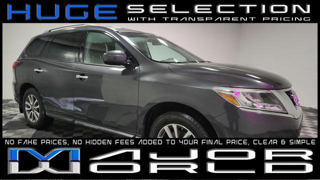 2013 Nissan Pathfinder