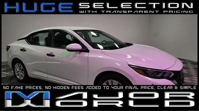 2024 Nissan Sentra
