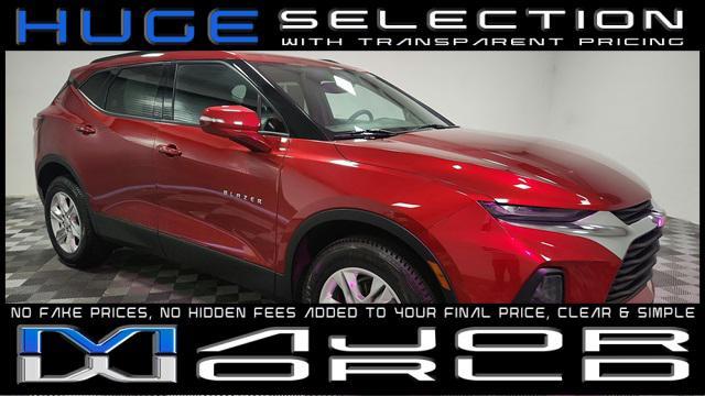 2022 Chevrolet Blazer