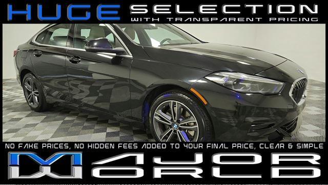 2023 BMW 228 Gran Coupe