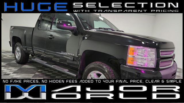 2013 Chevrolet Silverado 1500