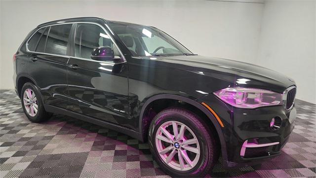Photo of 2014 Black BMW X5