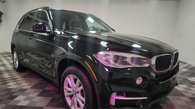 Photo of 2014 Black BMW X5
