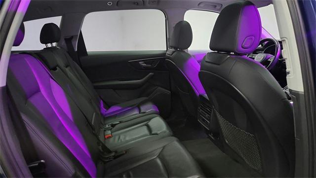 Photo of 2022 Blue Metallic Audi Q7