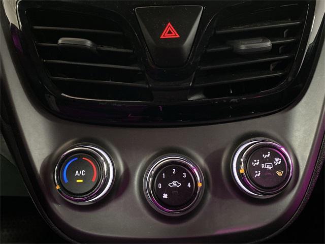 Photo of 2020 Raspberry Metallic Chevrolet Spark
