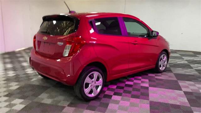 Photo of 2020 Raspberry Metallic Chevrolet Spark