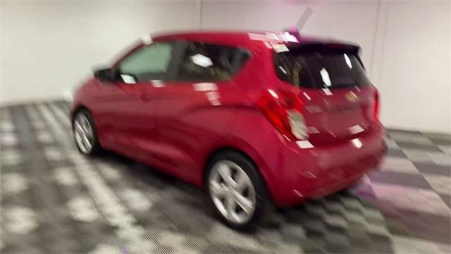 Photo of 2020 Raspberry Metallic Chevrolet Spark