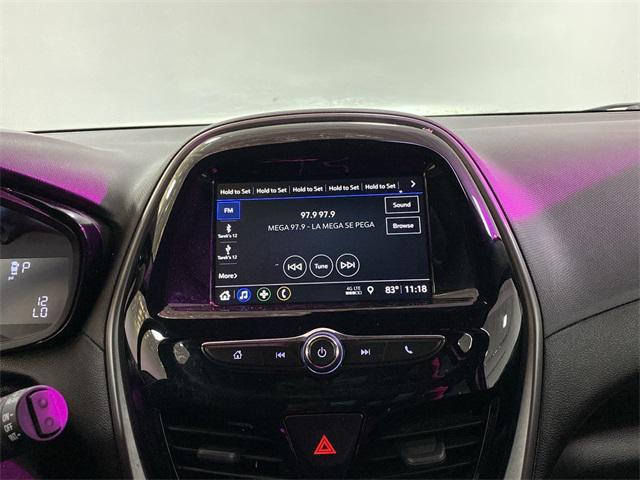 Photo of 2020 Raspberry Metallic Chevrolet Spark