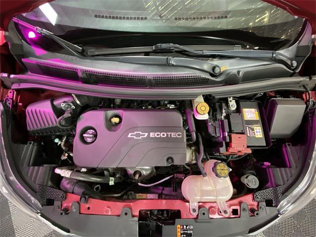 Photo of 2020 Raspberry Metallic Chevrolet Spark