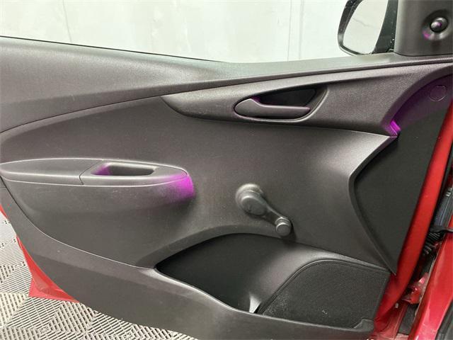 Photo of 2020 Raspberry Metallic Chevrolet Spark