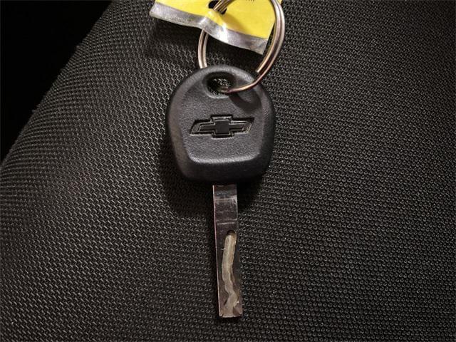 Photo of 2020 Raspberry Metallic Chevrolet Spark