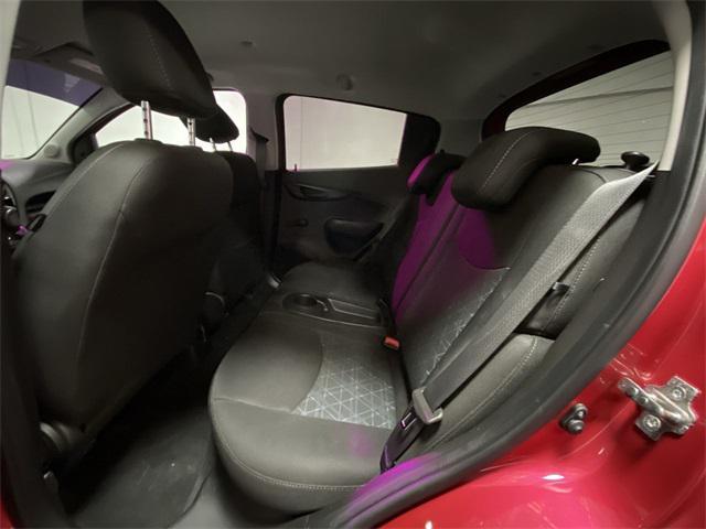 Photo of 2020 Raspberry Metallic Chevrolet Spark