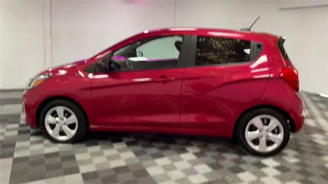 Photo of 2020 Raspberry Metallic Chevrolet Spark