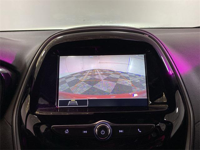 Photo of 2020 Raspberry Metallic Chevrolet Spark