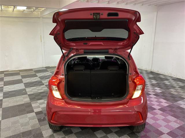 Photo of 2020 Raspberry Metallic Chevrolet Spark