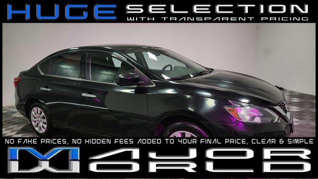 2019 Nissan Sentra