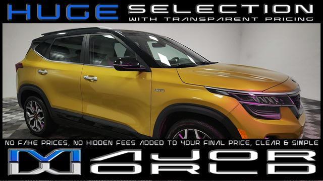 2021 Kia Seltos