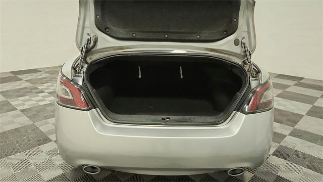 Photo of 2014 Gun Metallic Nissan Maxima