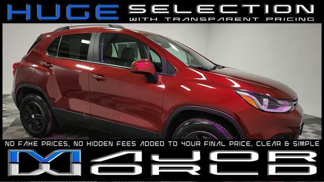 2022 Chevrolet TRAX