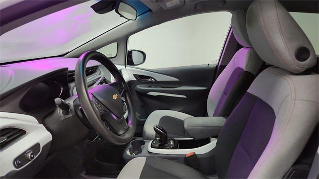Photo of 2021 Summit White Chevrolet Bolt EV