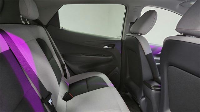Photo of 2021 Summit White Chevrolet Bolt EV
