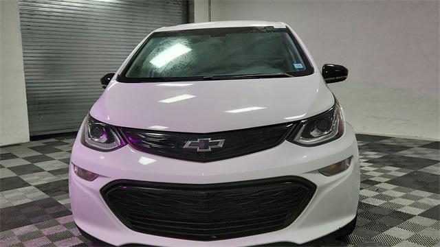 Photo of 2021 Summit White Chevrolet Bolt EV