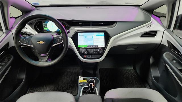 Photo of 2021 Summit White Chevrolet Bolt EV