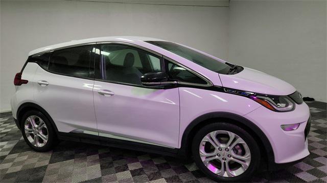 Photo of 2021 Summit White Chevrolet Bolt EV