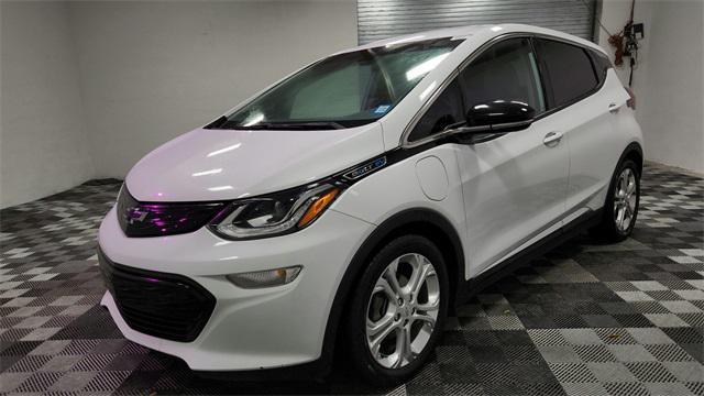 Photo of 2021 Summit White Chevrolet Bolt EV