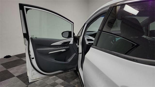 Photo of 2021 Summit White Chevrolet Bolt EV