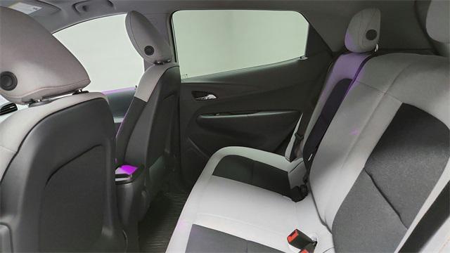 Photo of 2021 Summit White Chevrolet Bolt EV