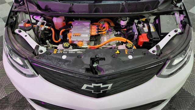 Photo of 2021 Summit White Chevrolet Bolt EV