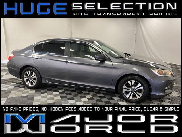 2013 Honda Accord