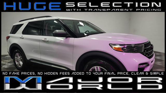 2024 Ford Explorer