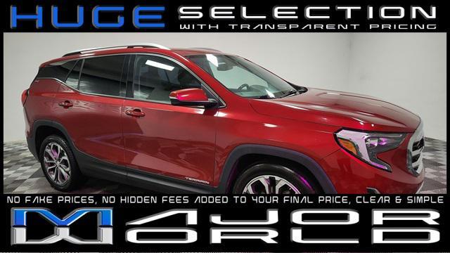 2019 GMC Terrain