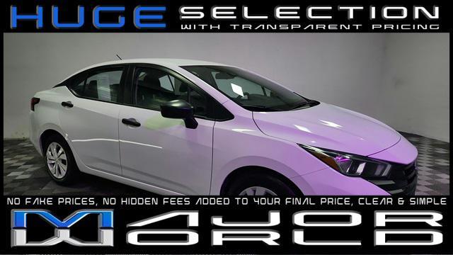 2024 Nissan Versa