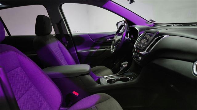 Photo of 2022 Cherry Red Tintcoat Chevrolet Equinox
