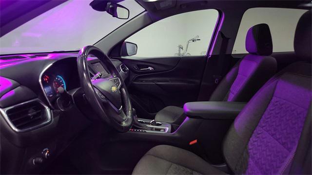 Photo of 2022 Cherry Red Tintcoat Chevrolet Equinox