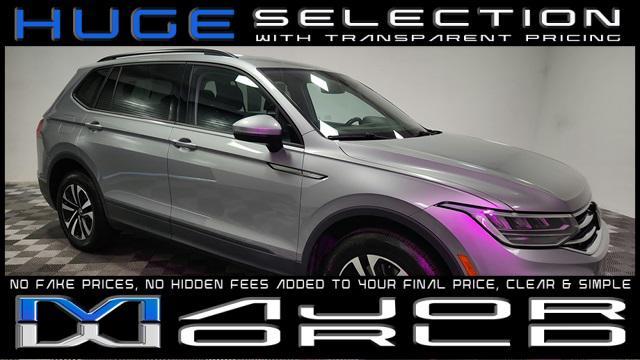 2022 Volkswagen Tiguan