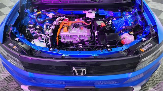 Photo of 2024 Pacific Blue Metallic Honda Prologue
