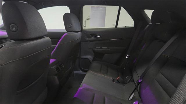 Photo of 2024 Pacific Blue Metallic Honda Prologue
